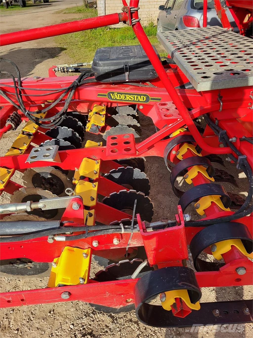 Väderstad RAPID 300C SUPER XL Sembradoras