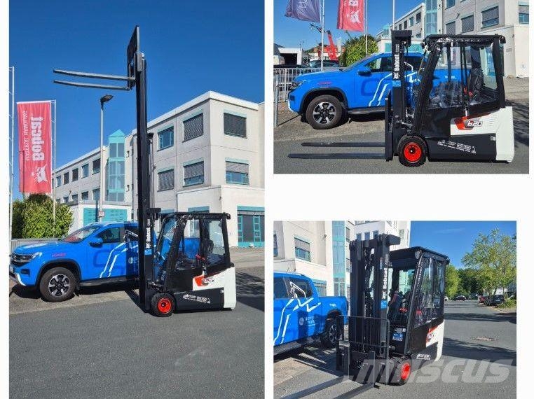 Bobcat B20T-7Plus Elektromos targoncák