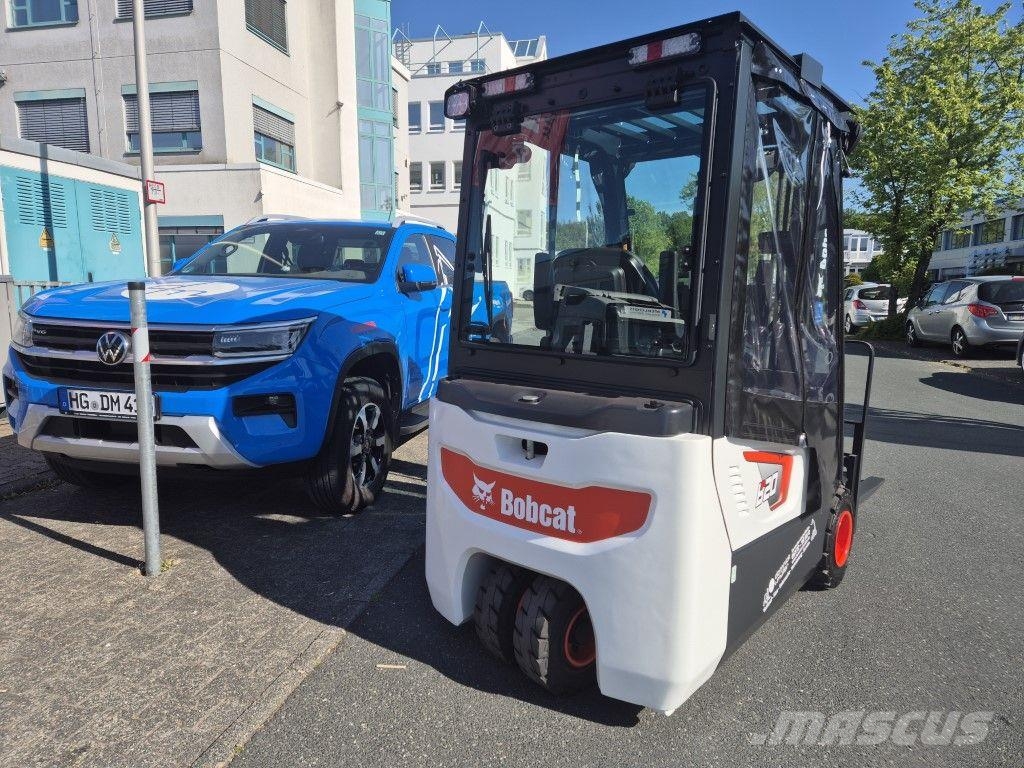 Bobcat B20T-7Plus Elektromos targoncák