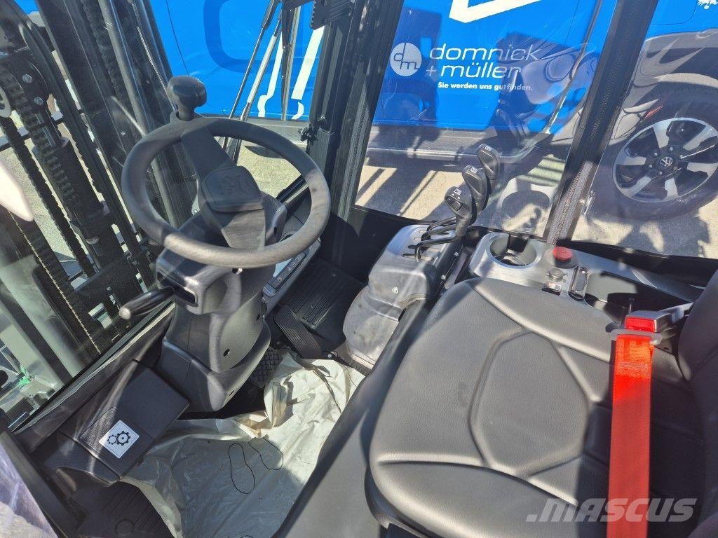 Bobcat B20T-7Plus Elektromos targoncák
