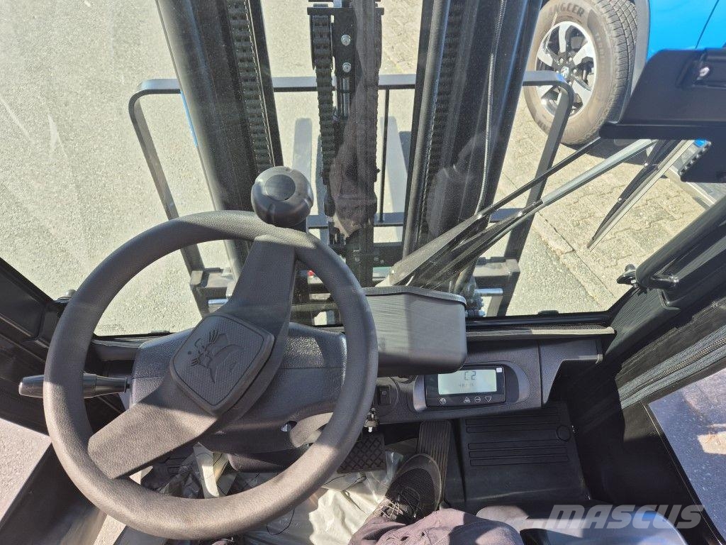 Bobcat B20T-7Plus Elektromos targoncák