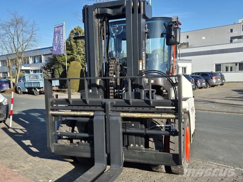 Bobcat D 80 S - 9 ディーゼル・軽油