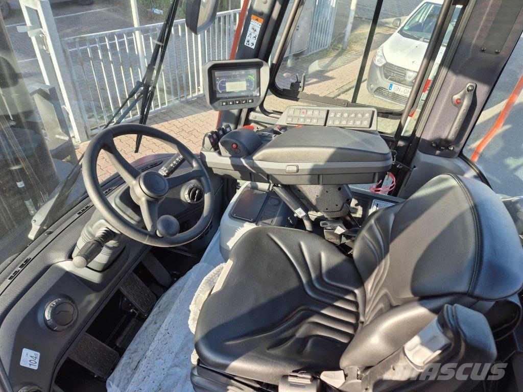 Bobcat D 80 S - 9 ディーゼル・軽油