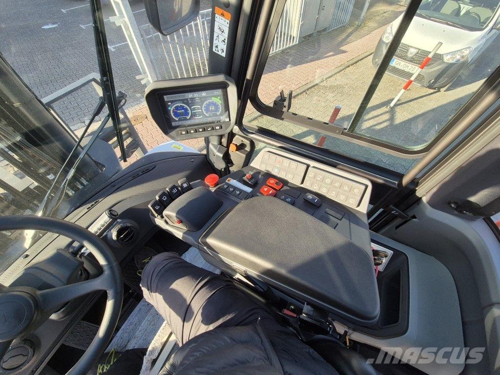 Bobcat D 80 S - 9 ディーゼル・軽油