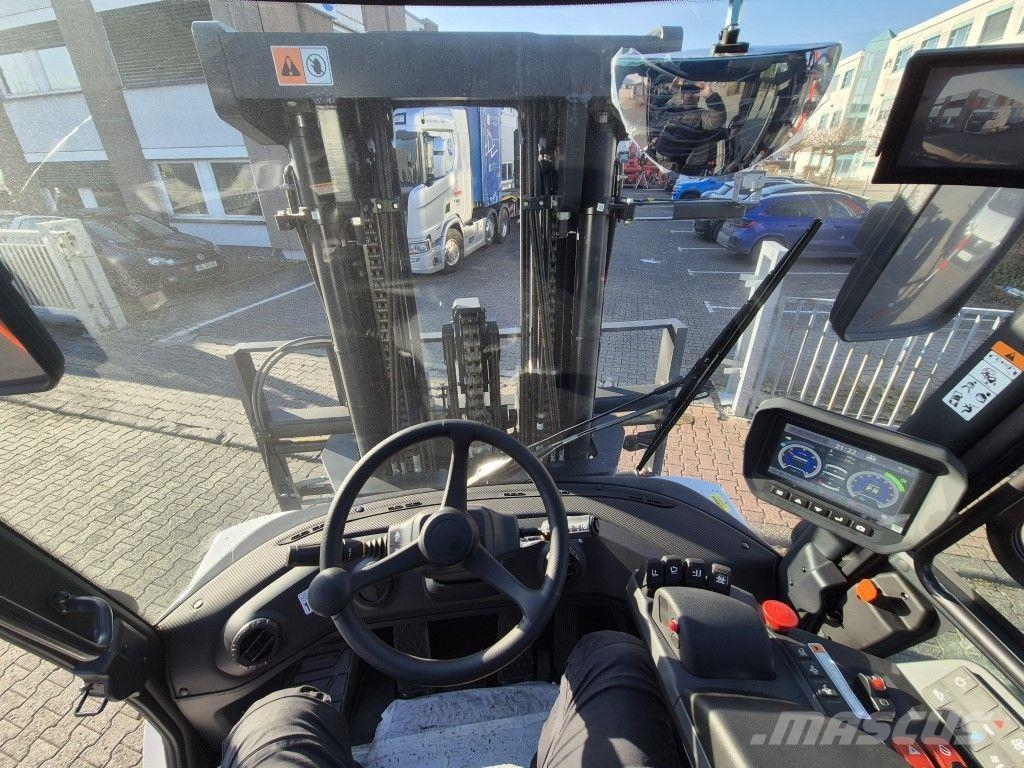 Bobcat D 80 S - 9 ディーゼル・軽油