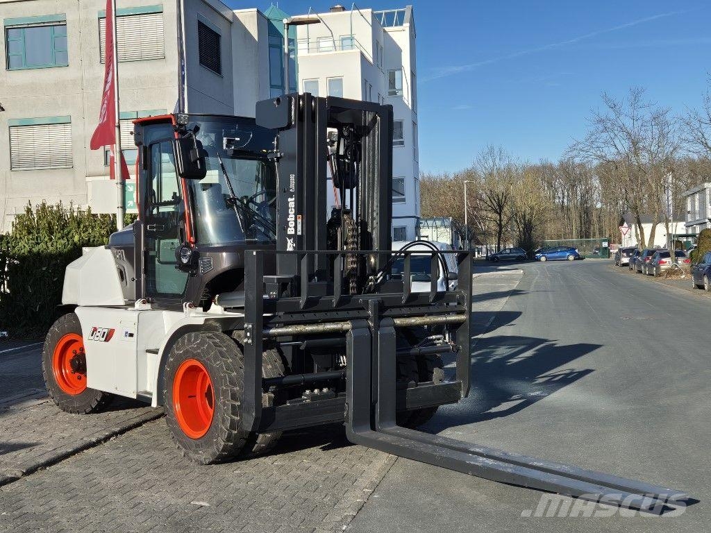 Bobcat D 80 S - 9 ディーゼル・軽油