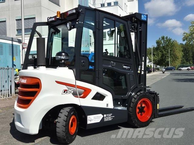 Bobcat D35C-9 Diiseltõstukid