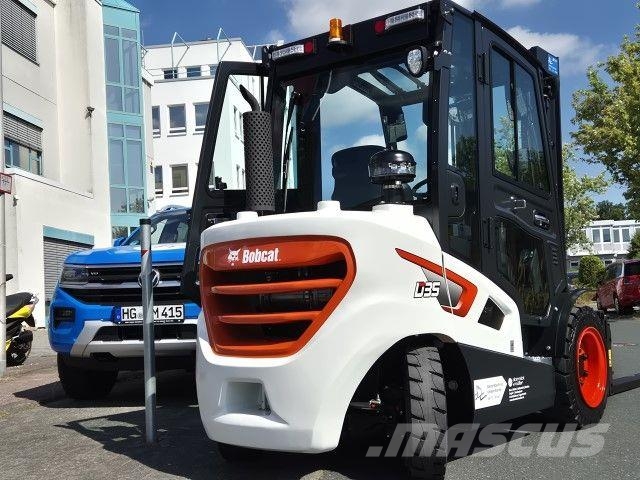 Bobcat D35C-9 Diiseltõstukid