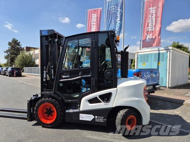 Bobcat D35C-9 Diiseltõstukid