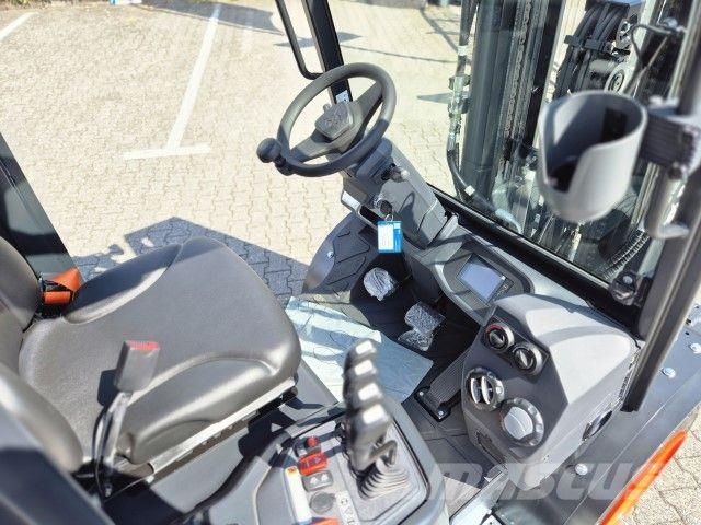 Bobcat D35C-9 Diiseltõstukid