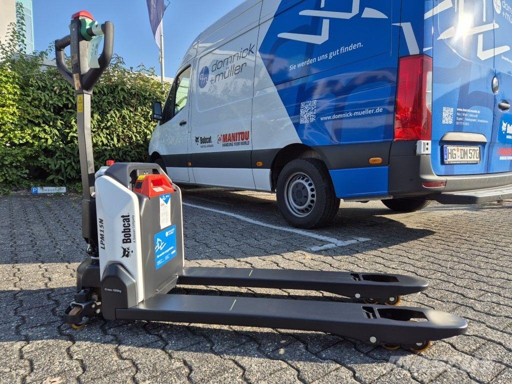 Bobcat LPM15N-7/ Neu 2025 Lavansiirtotrukit