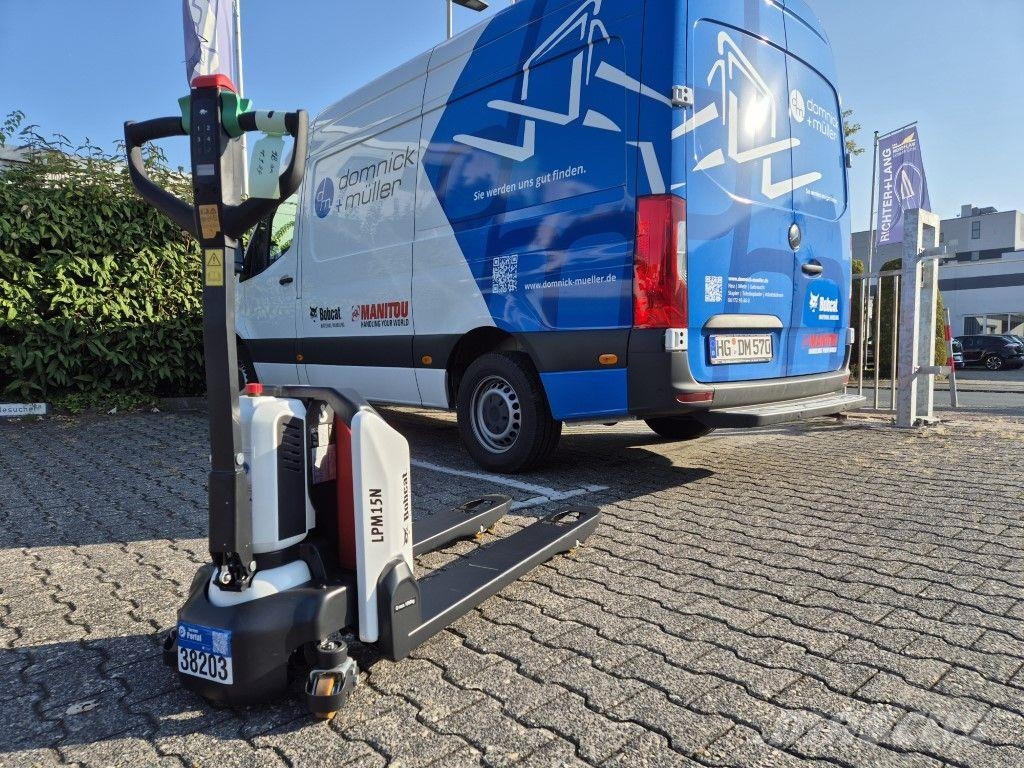 Bobcat LPM15N-7/ Neu 2025 Lavansiirtotrukit