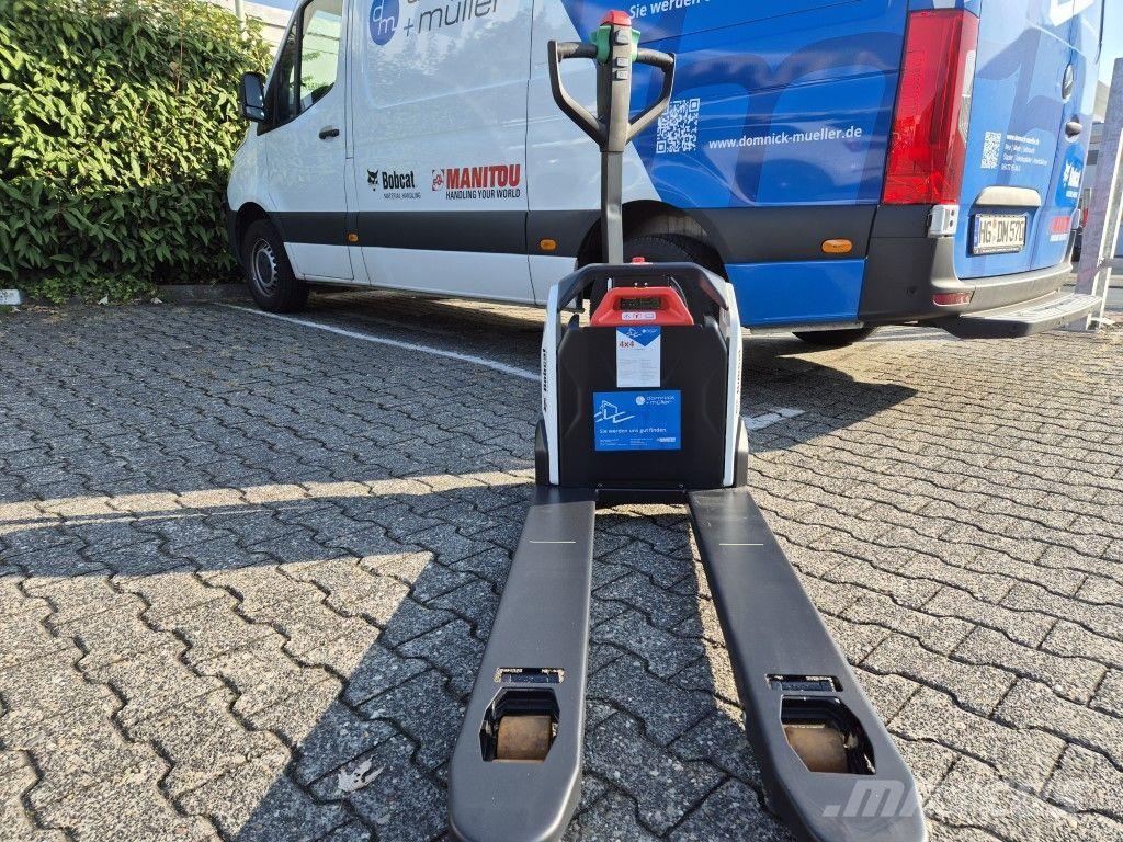 Bobcat LPM15N-7/ Neu 2025 Lavansiirtotrukit