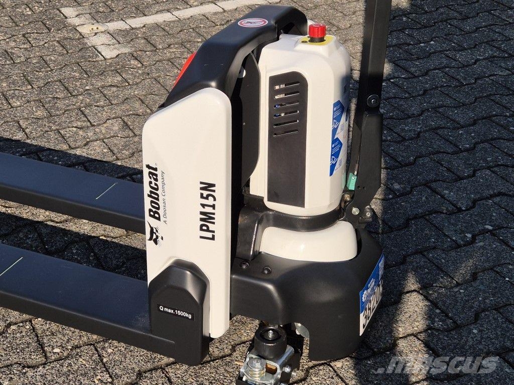 Bobcat LPM15N-7/ Neu 2025 Lavansiirtotrukit
