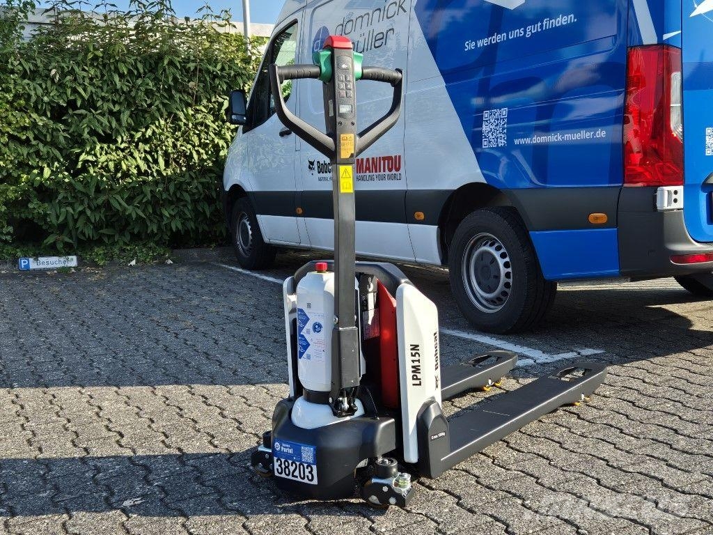 Bobcat LPM15N-7/ Neu 2025 Lavansiirtotrukit
