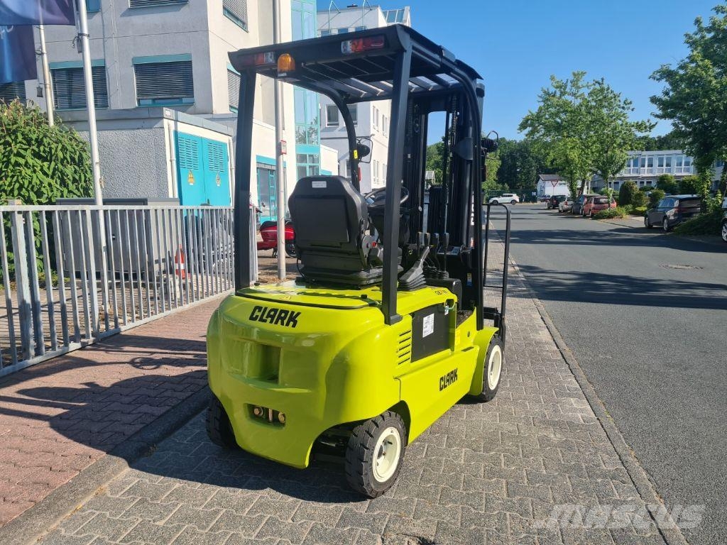 Clark GEX 20 Carrelli elevatori elettrici
