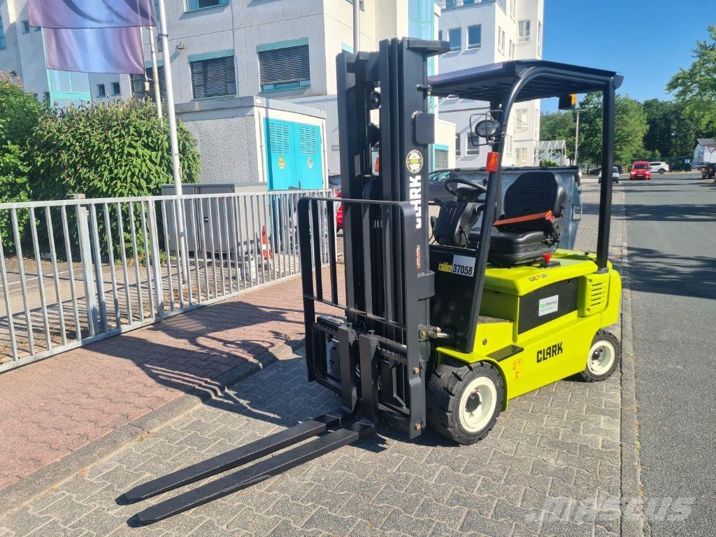 Clark GEX 20 Carrelli elevatori elettrici