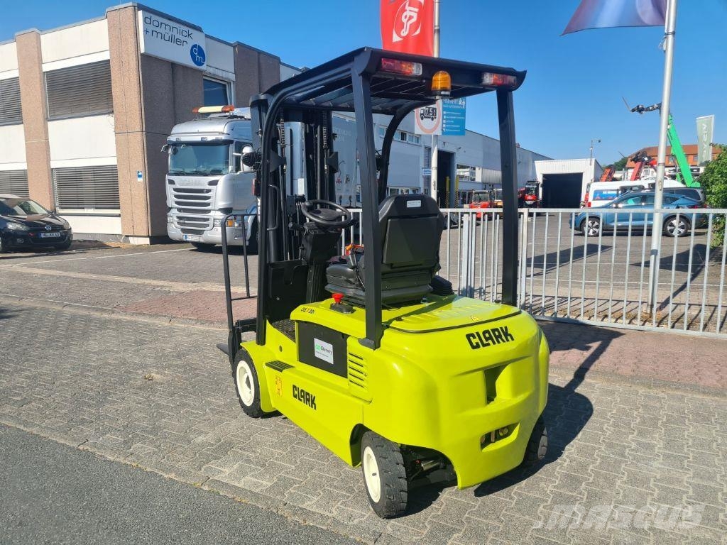 Clark GEX 20 Carrelli elevatori elettrici