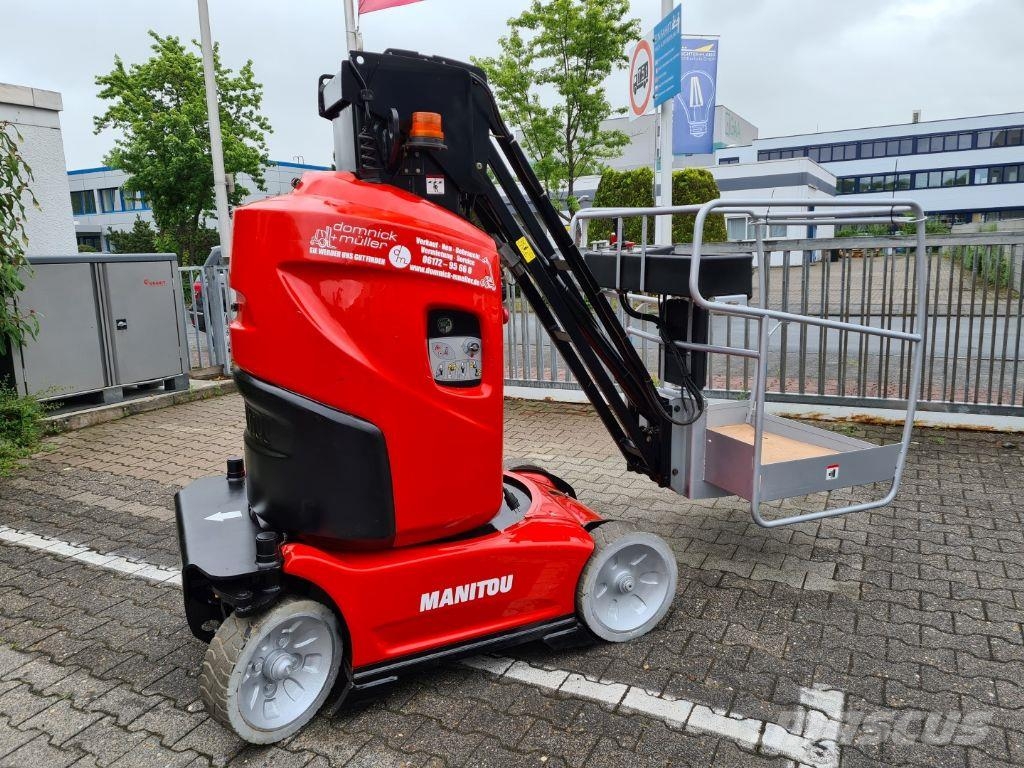 Manitou 100 VJR Jarbolne penjajuće platforme