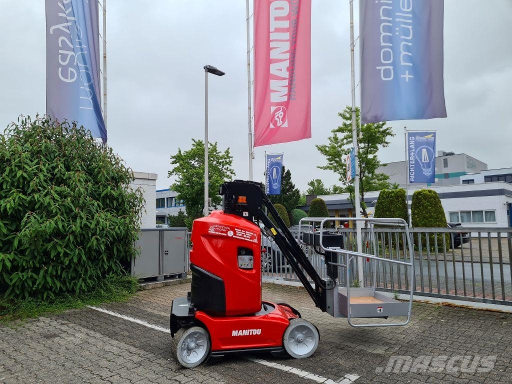Manitou 100 VJR Jarbolne penjajuće platforme