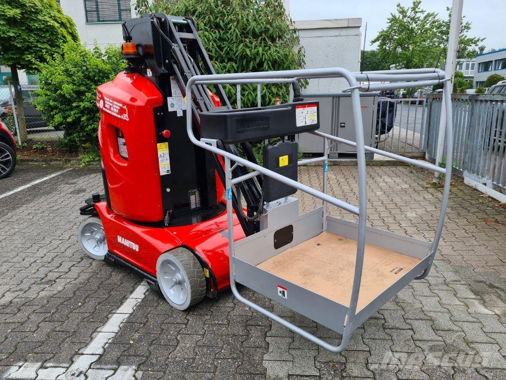 Manitou 100 VJR Jarbolne penjajuće platforme