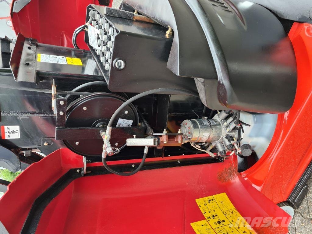 Manitou 100 VJR Jarbolne penjajuće platforme