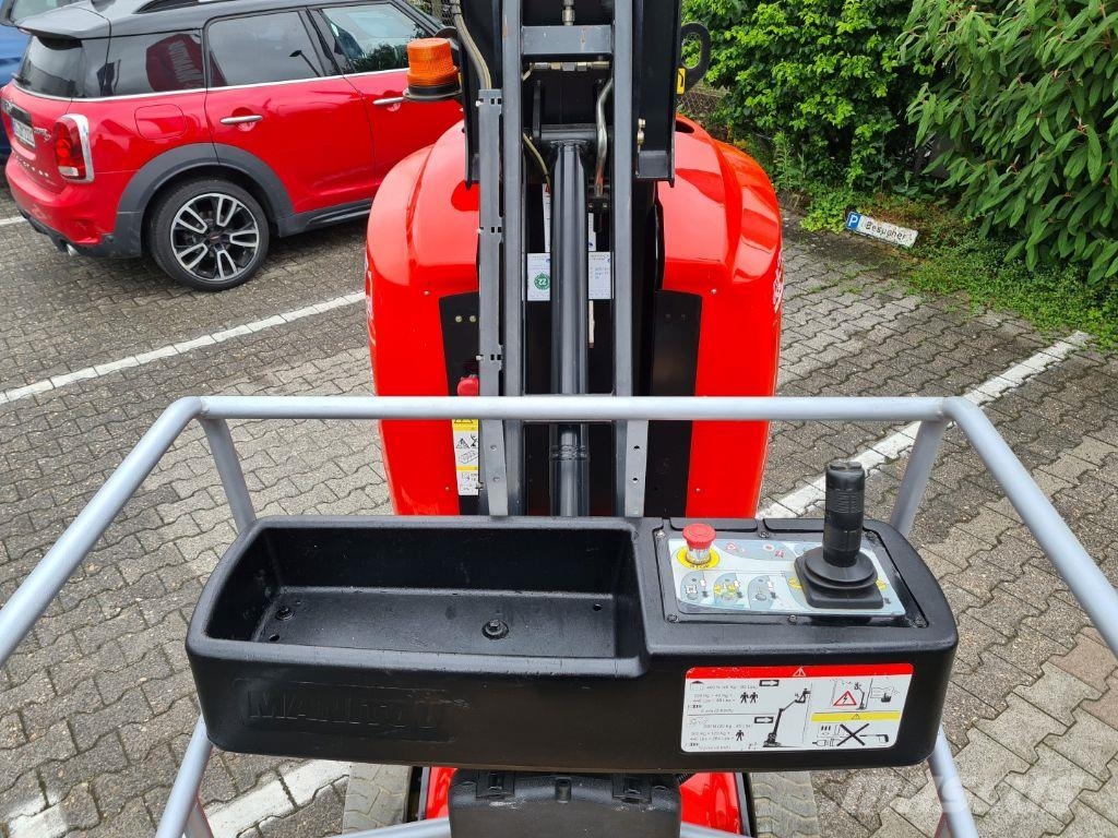 Manitou 100 VJR Jarbolne penjajuće platforme