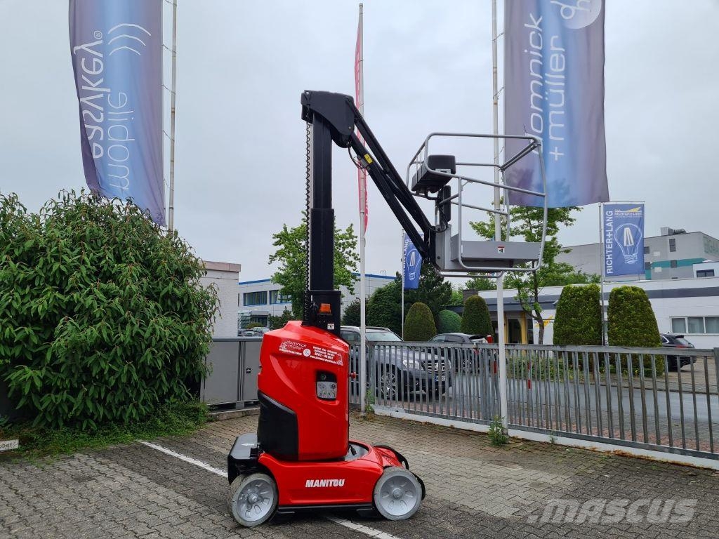 Manitou 100 VJR Jarbolne penjajuće platforme