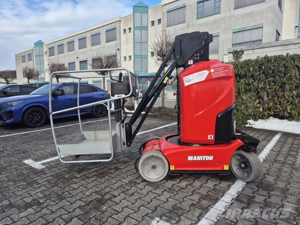 Manitou 100 VJR Personhissar och andra hissar