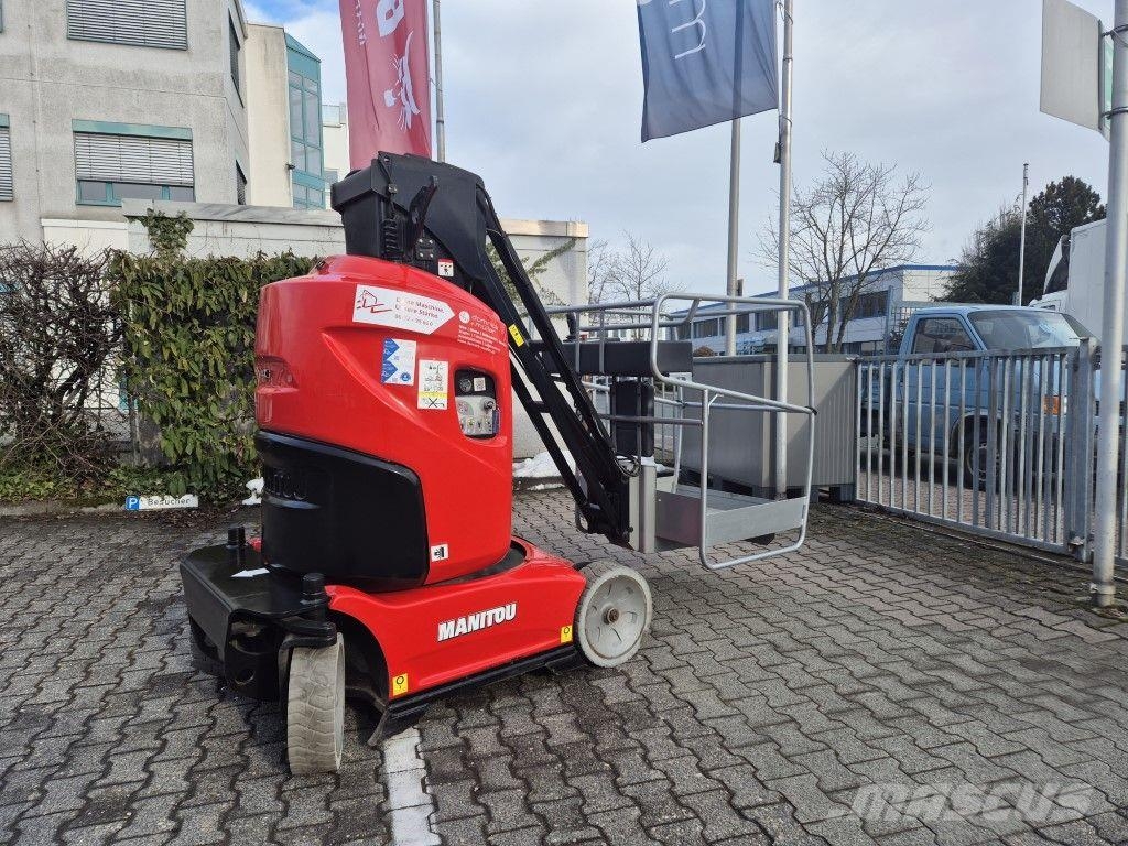 Manitou 100 VJR Personhissar och andra hissar
