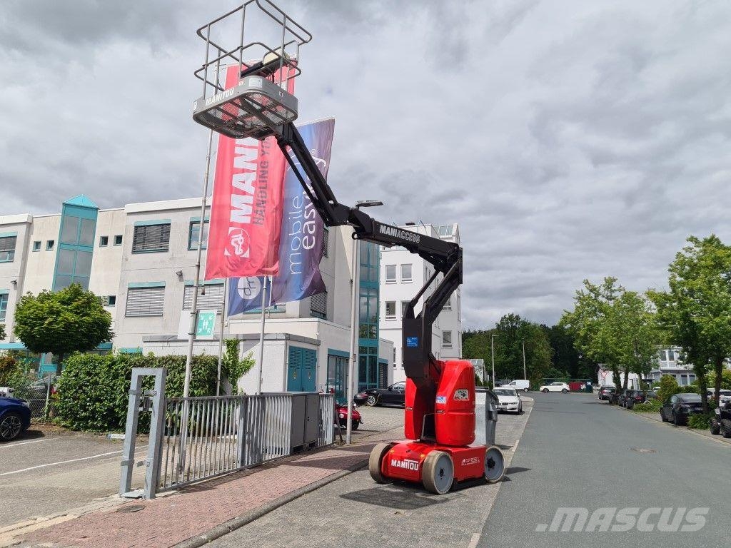 Manitou 120 AETJ Zglobne dvižne ploščadi