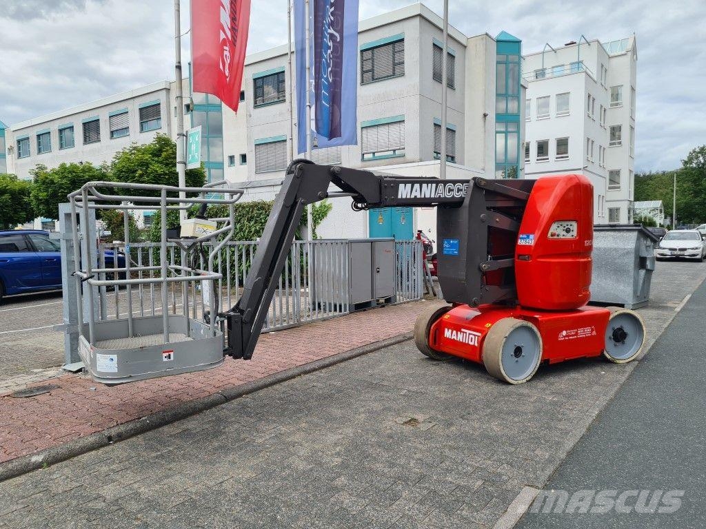 Manitou 120 AETJ Zglobne dvižne ploščadi