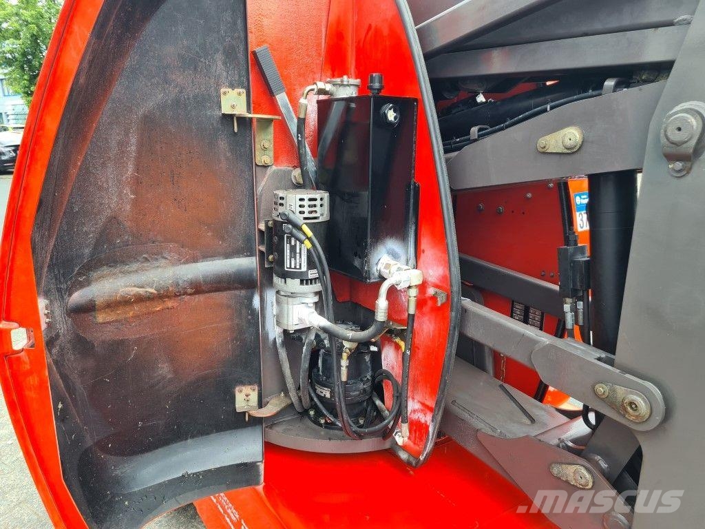 Manitou 120 AETJ Zglobne dvižne ploščadi