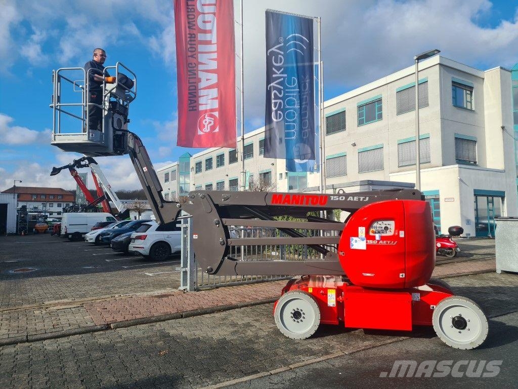 Manitou 150 AETJ-C Колінчаті підйомники