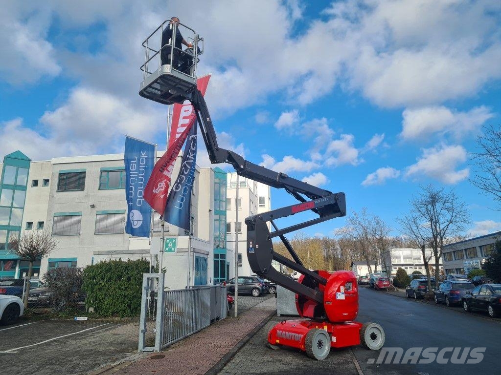 Manitou 150 AETJ-C Колінчаті підйомники