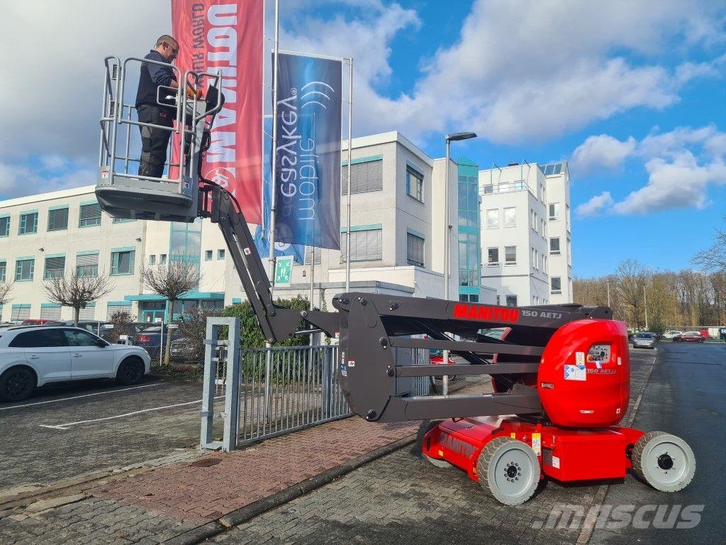 Manitou 150 AETJ-C Колінчаті підйомники