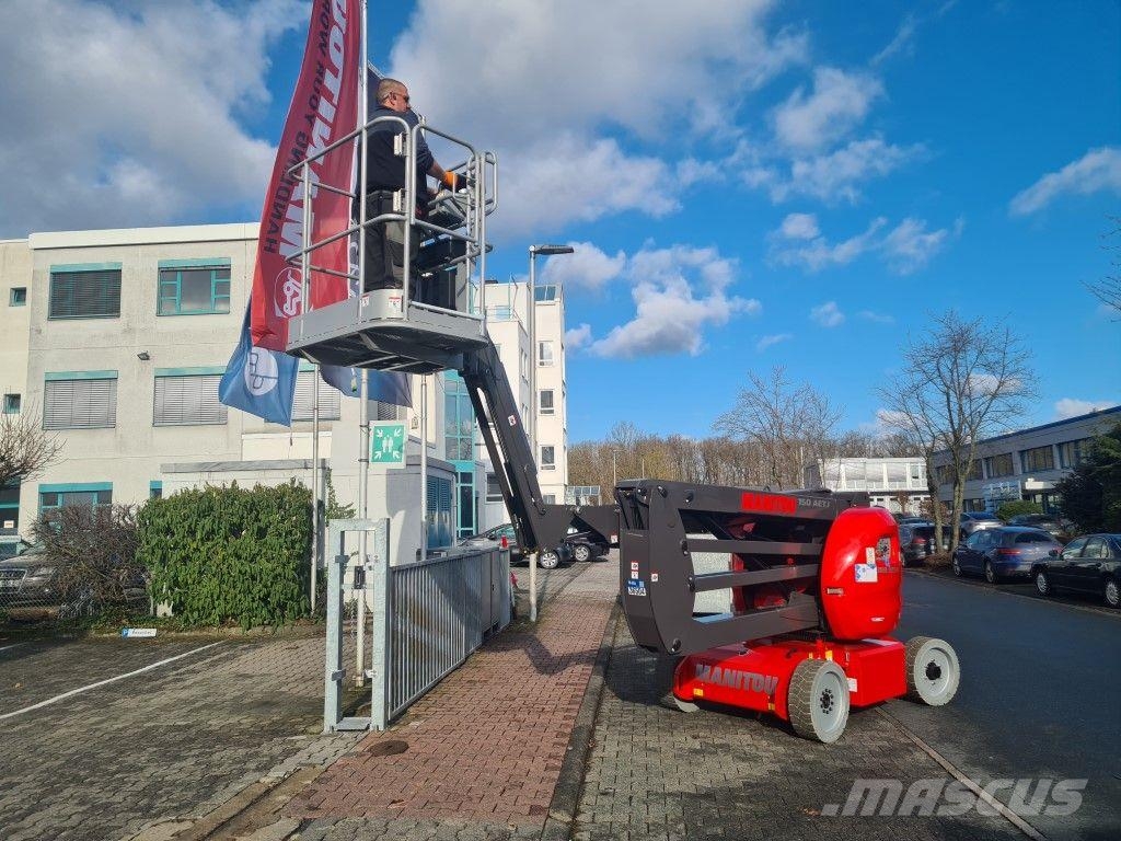 Manitou 150 AETJ-C Колінчаті підйомники