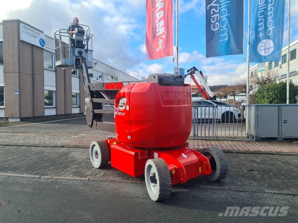 Manitou 150 AETJ-C Колінчаті підйомники