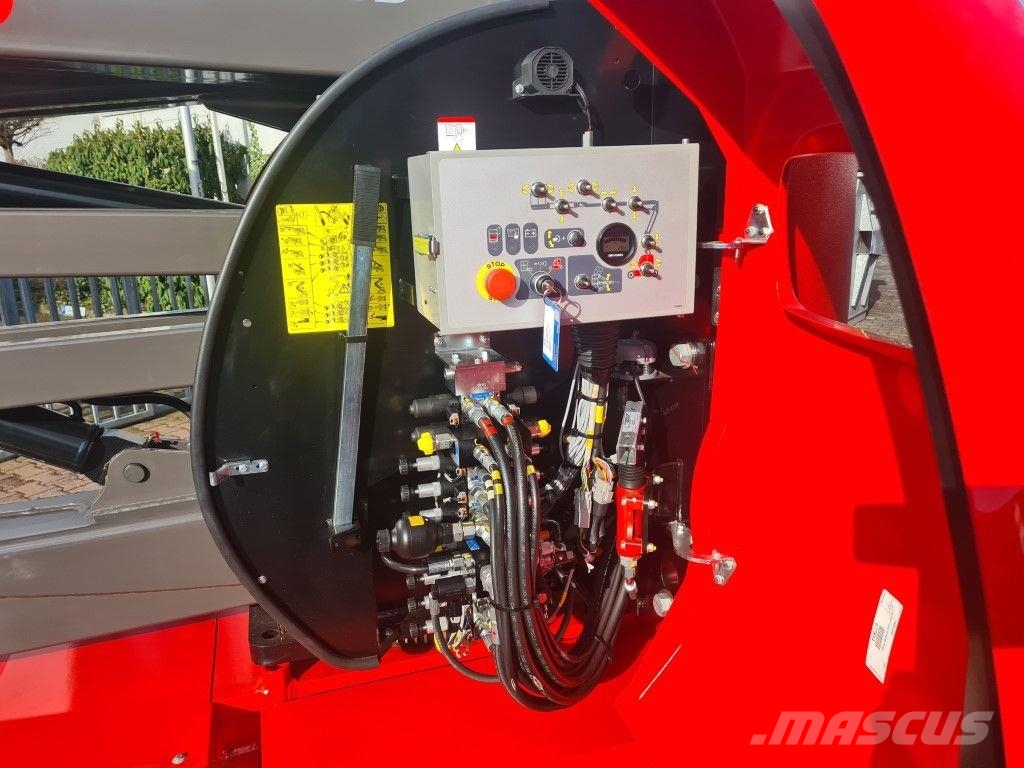 Manitou 150 AETJ-C Kĺbové plošiny