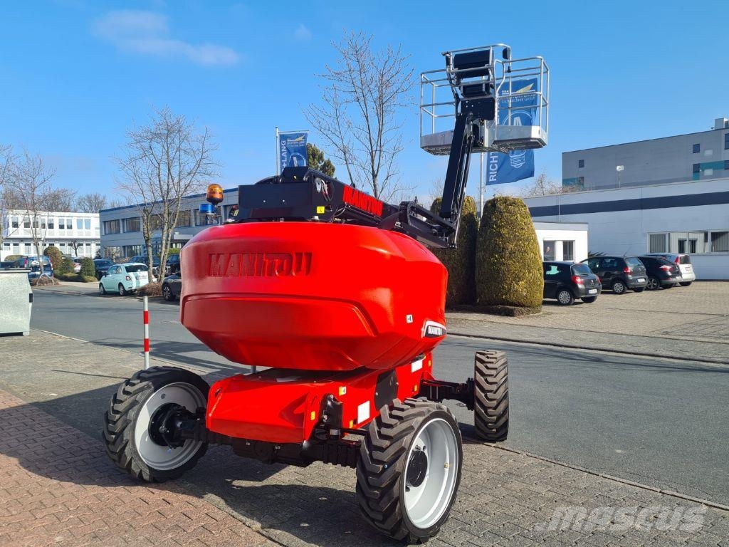 Manitou 160 ATJ+ CR 4WS Podnośniki przegubowe