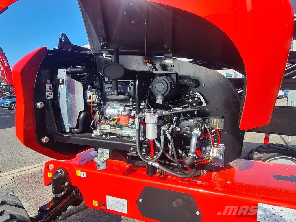 Manitou 160 ATJ+ CR 4WS Podnośniki przegubowe