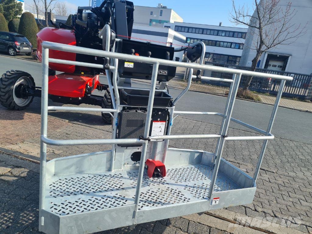 Manitou 160 ATJ+ CR 4WS Podnośniki przegubowe
