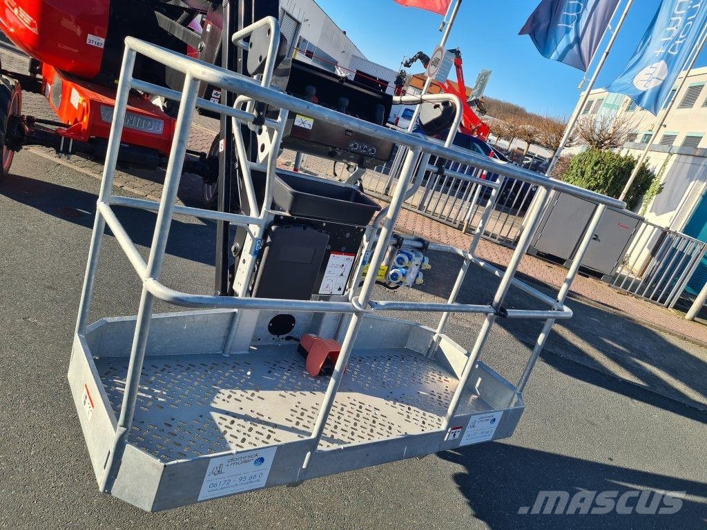 Manitou 160 ATJ PA Piattaforme a braccio articolato