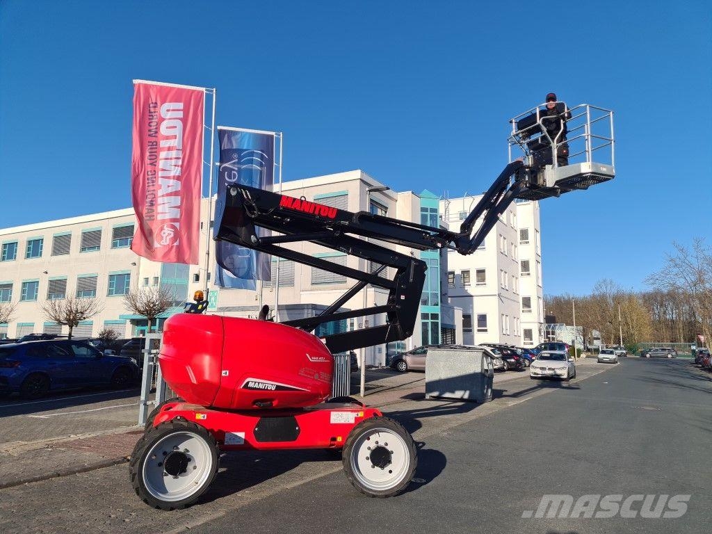 Manitou 160 ATJ PA Podnośniki przegubowe