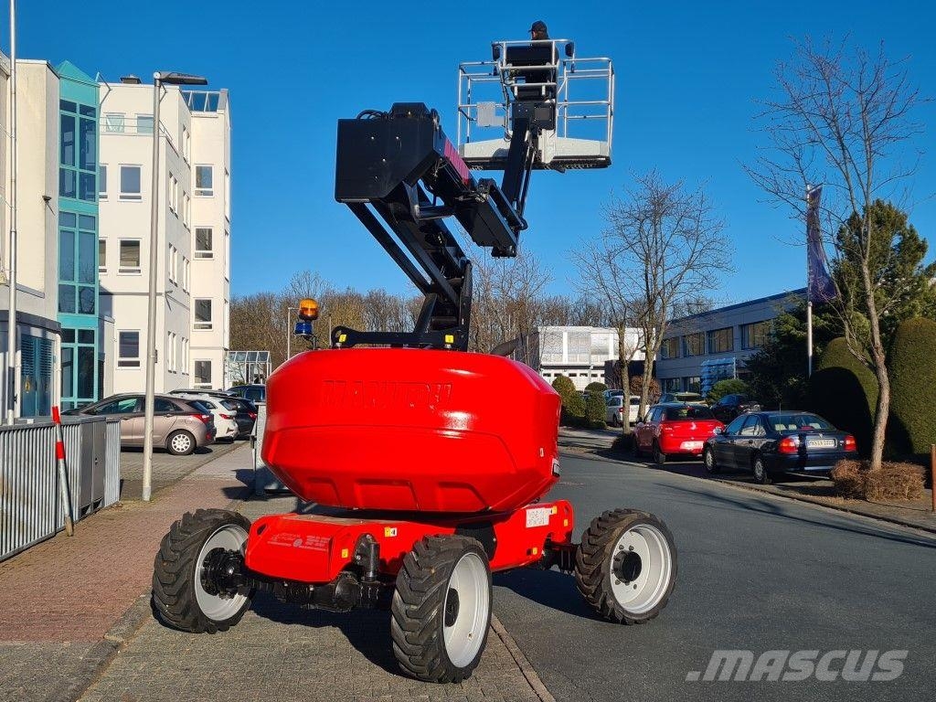 Manitou 160 ATJ PA Podnośniki przegubowe