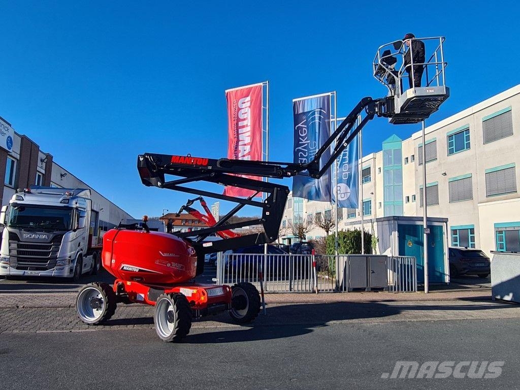 Manitou 160 ATJ PA Podnośniki przegubowe