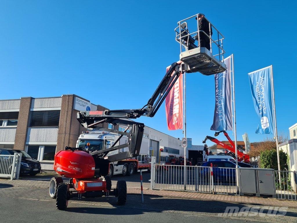 Manitou 160 ATJ PA Podnośniki przegubowe