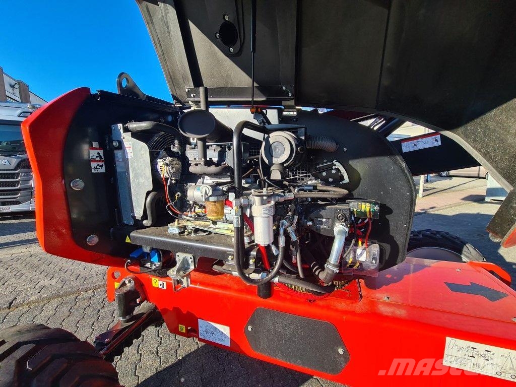 Manitou 160 ATJ PA Podnośniki przegubowe
