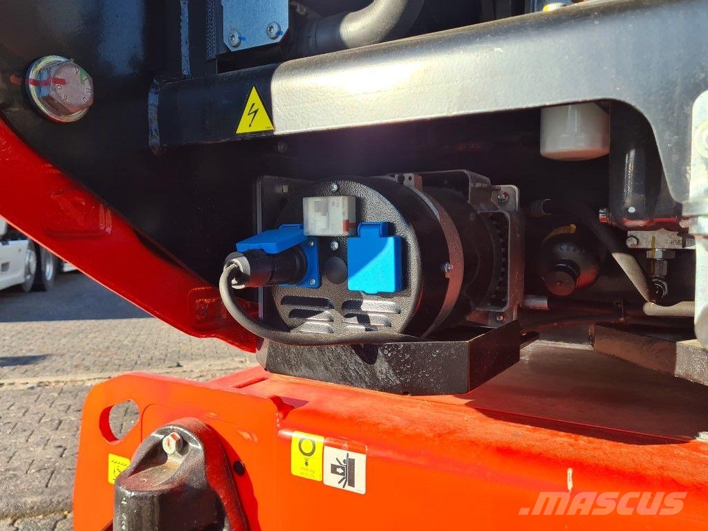 Manitou 160 ATJ PA Podnośniki przegubowe