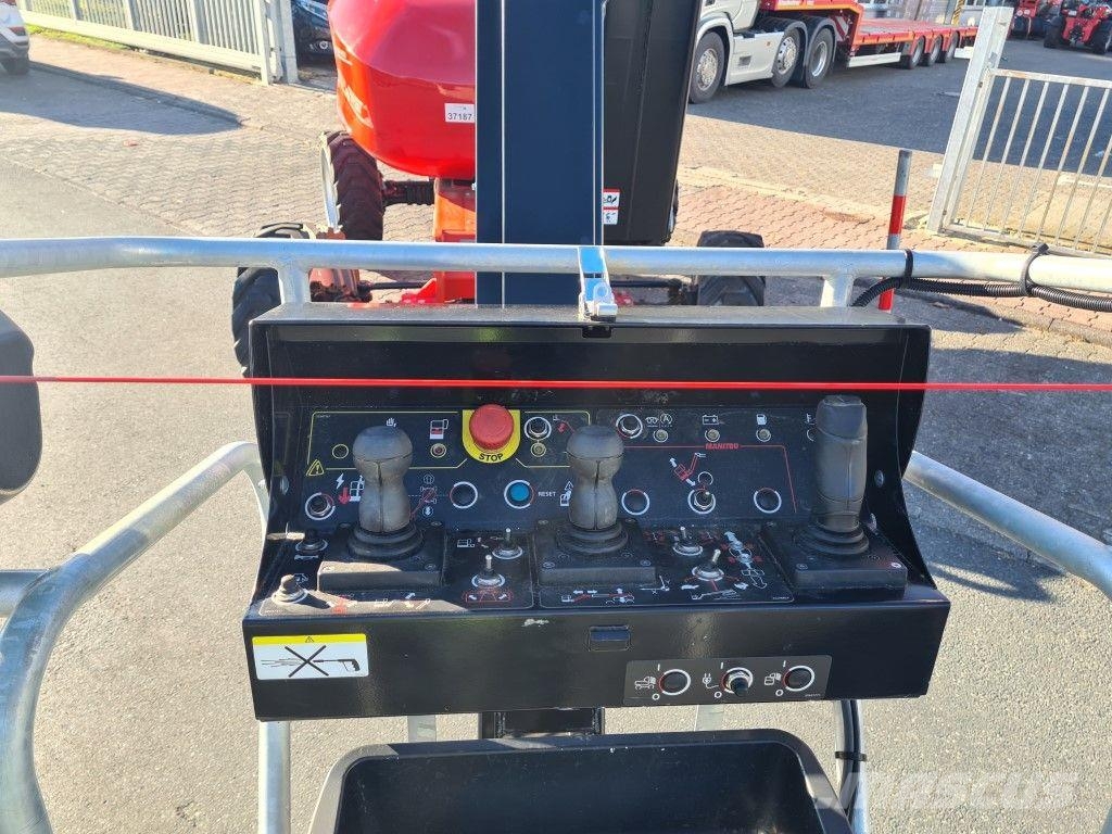 Manitou 160 ATJ PA Podnośniki przegubowe